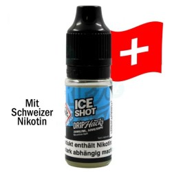 Drip Hacks - Nic Ice Shot 20mg