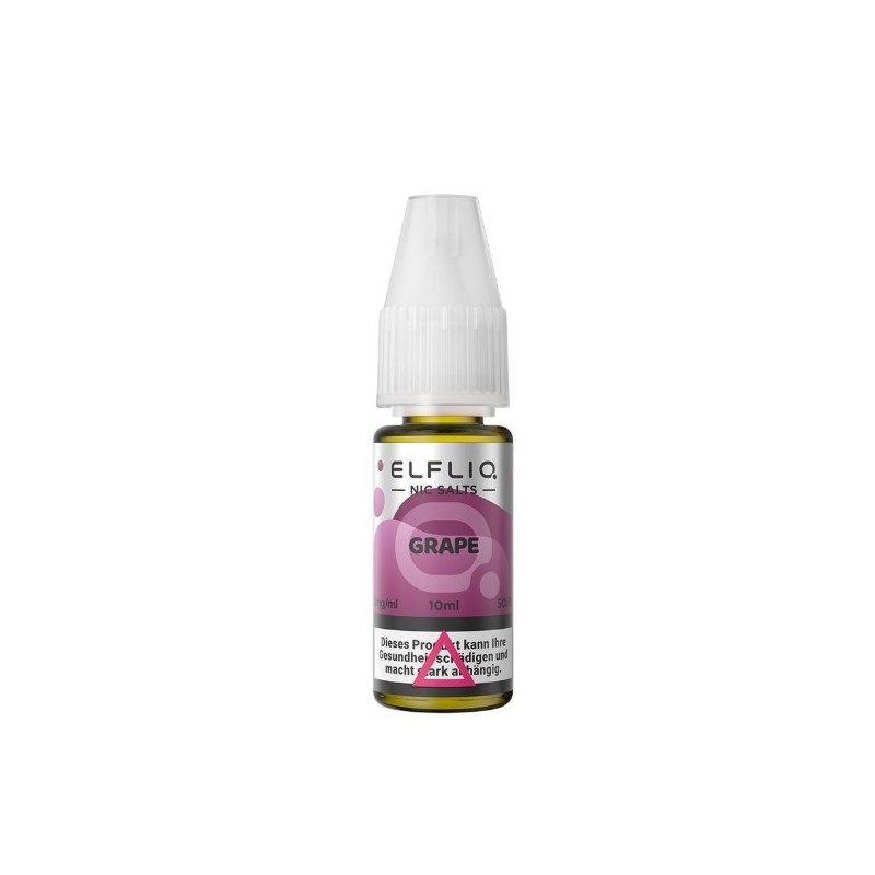 Elfliq, Grape