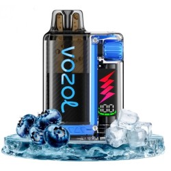Vozol Blueverry Ice