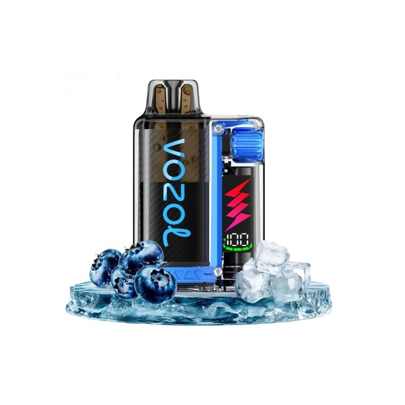 Vozol Blueverry Ice