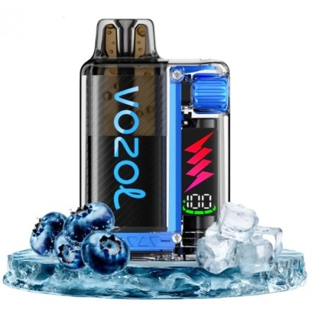 Vozol Blueverry Ice