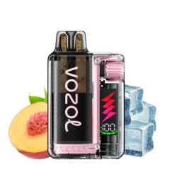 Vozol Peach Ice