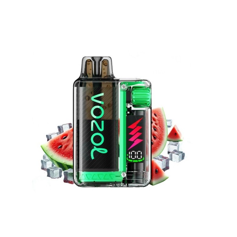 Vozol, Watermelon, Ice
