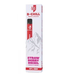B-Chill, Strawberry, Diesel