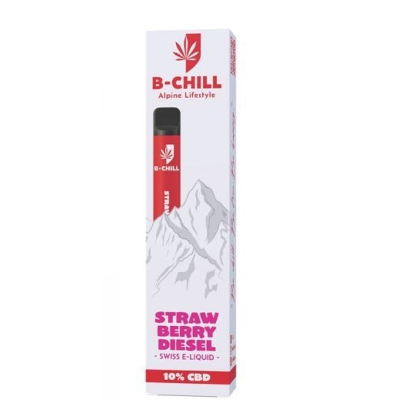 B-Chill, Strawberry, Diesel