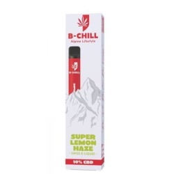 B-Chill, Super, Lemon, Haze