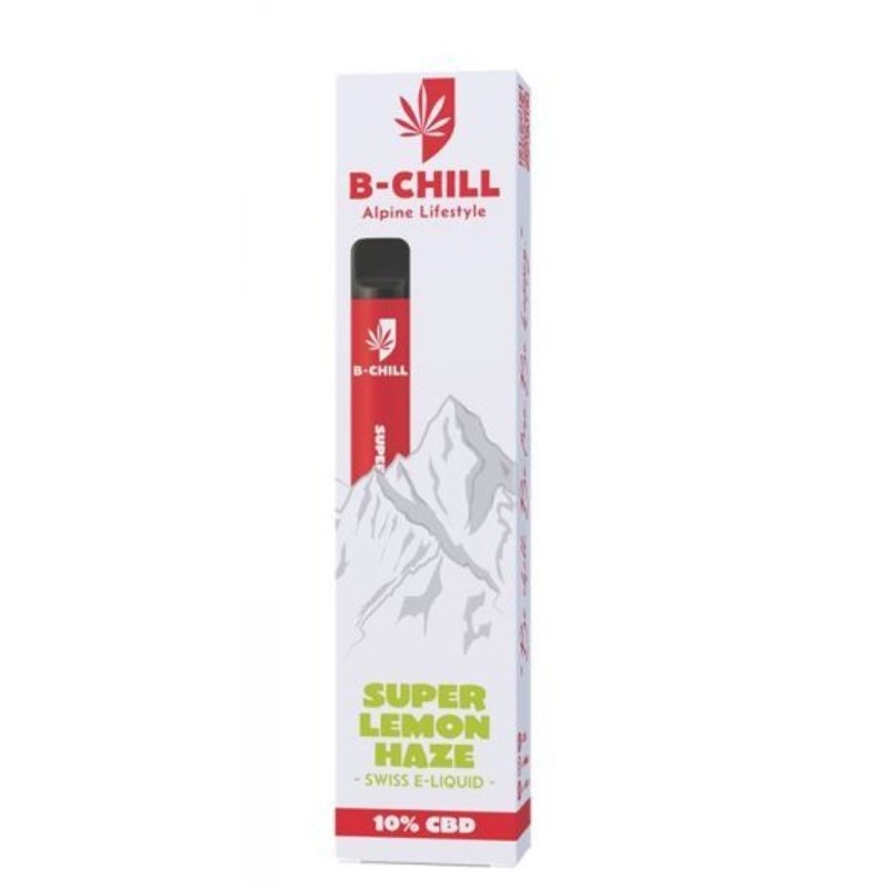 B-Chill, Super, Lemon, Haze