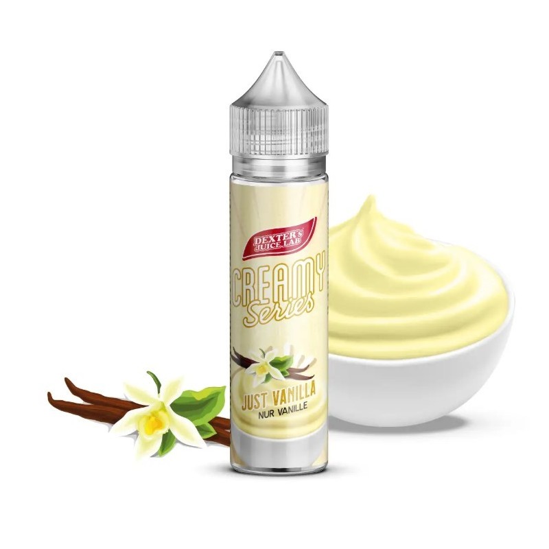 Just Vanilla