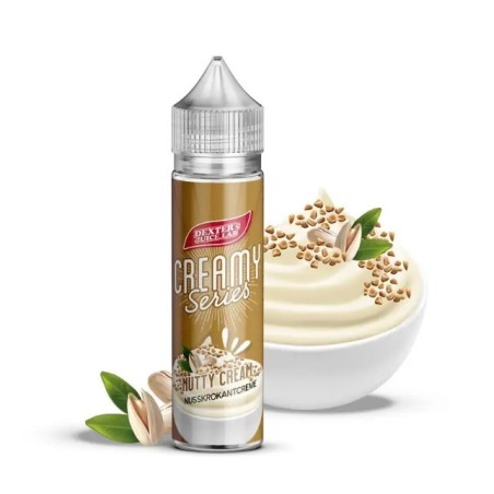 Nutty Crema