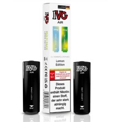 IVG AIR Lemon Edition - 20mg