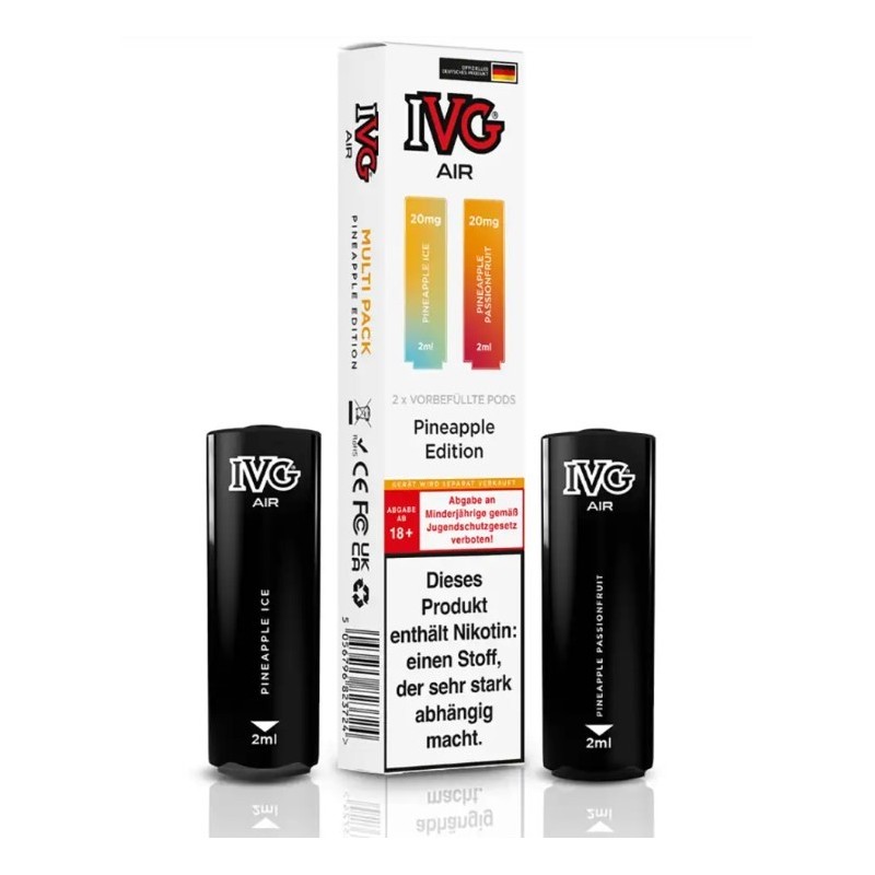IVG AIR Pineapple Edition - 20mg