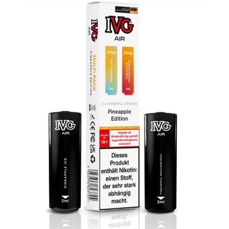 IVG AIR Pineapple Edition - 20mg