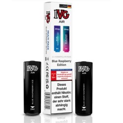 IVG AIR Blue Raspberry Edition - 20mg
