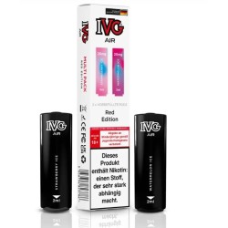 IVG AIR, Red Edition - 20mg