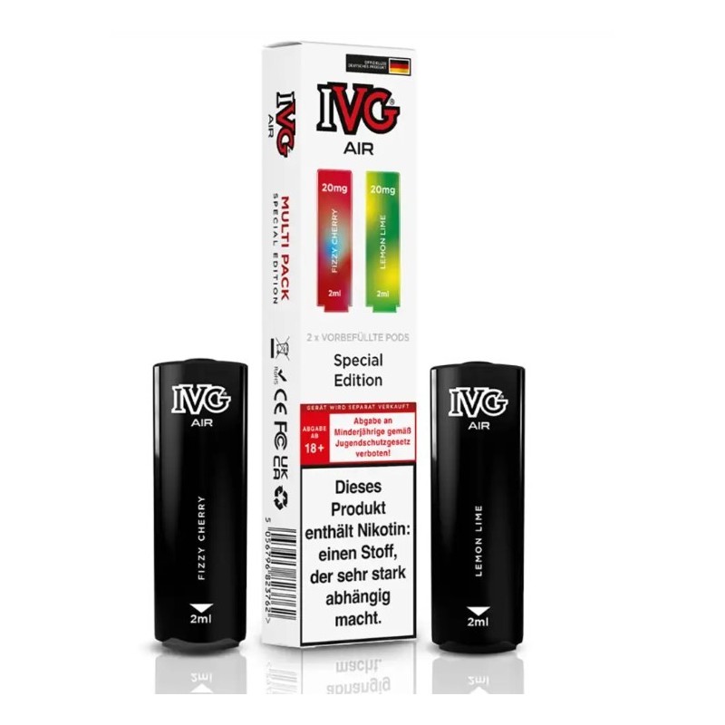 IVG AIR, Special Edition - 20mg