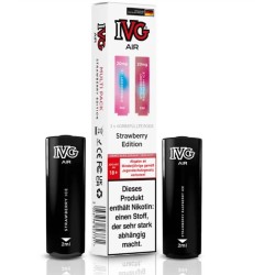 IVG AIR, Strawberry Edition - 20mg