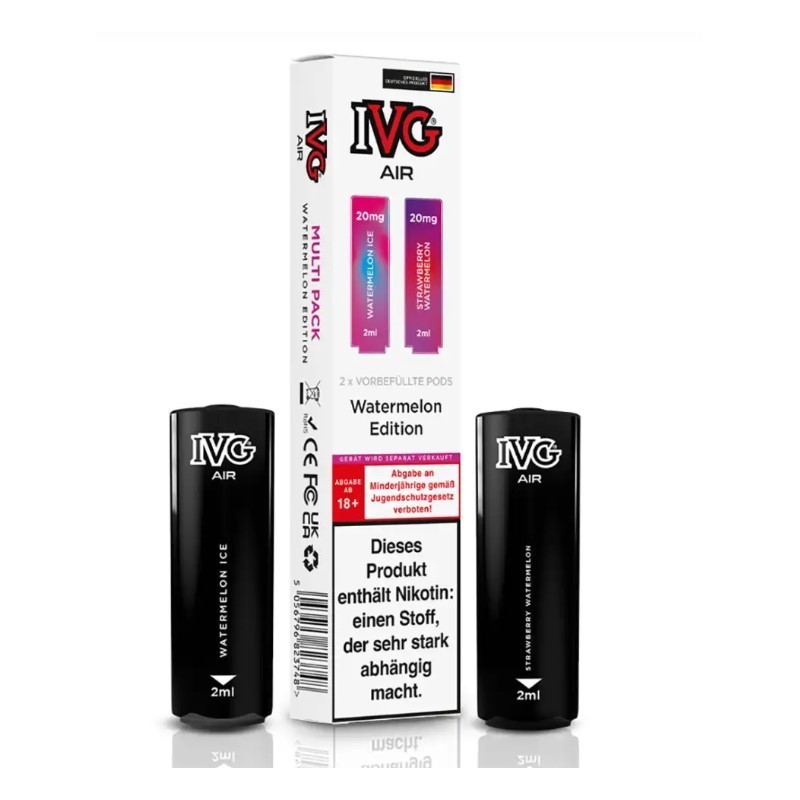 IVG AIR Watermelon Edition - 20mg