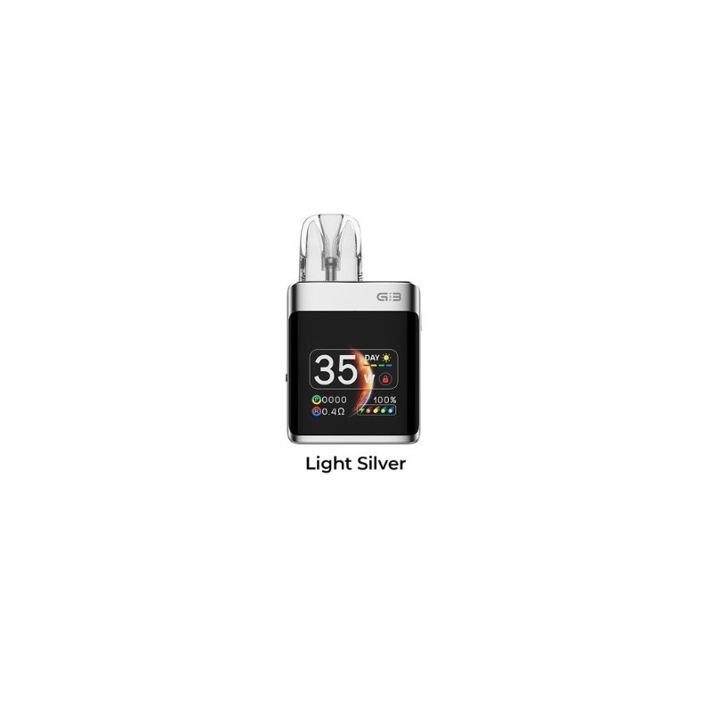 Caliburn G3 Pro KOKO Pod Kit - Uwell