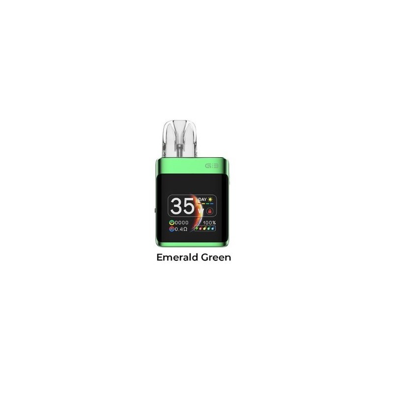Caliburn G3 Pro KOKO Pod Kit - Uwell