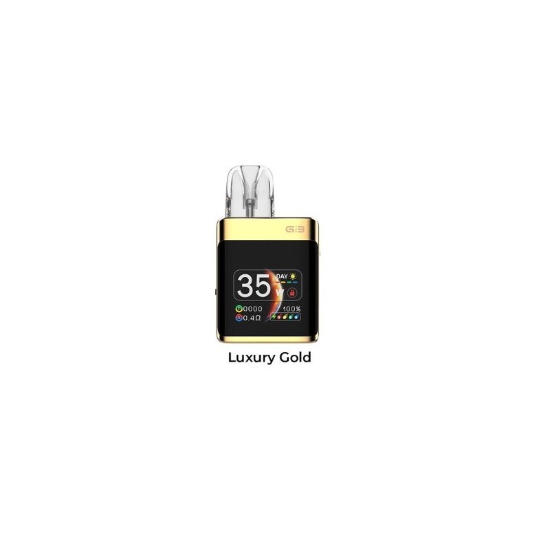 Caliburn G3 Pro KOKO Pod Kit - Uwell
