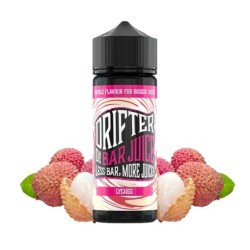 Drifter Bar Juice , Lychee, 120ml , Shortfill