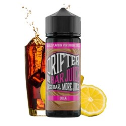 Drifter Bar Juice / Cola 120ml / Shortfill