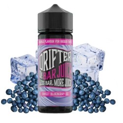 Drifter Bar Juice / Sweet Blueberry Ice 120ml / Shortfill