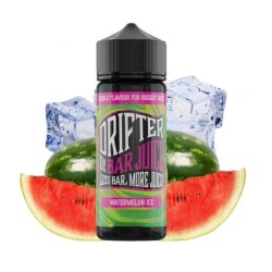 Drifter Bar Juice / Watermelon Ice 120ml / Shortfill