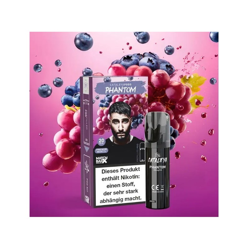 Cataleya Phantom 20mg/ml Cataleya Phantom 20mg/ml