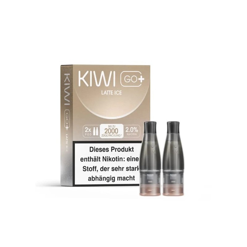 Latte Ice - 20mg/ml