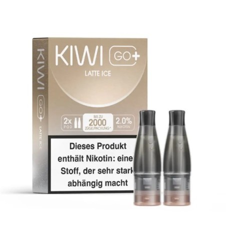 Latte Ice - 20mg/ml