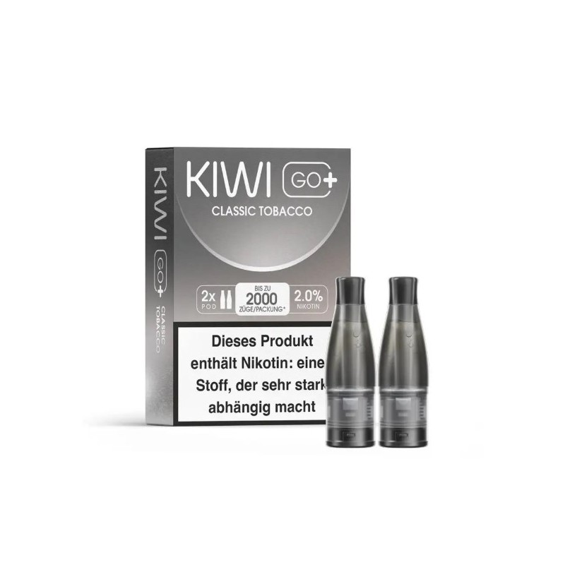 Classic Tobacco - 20mg/ml