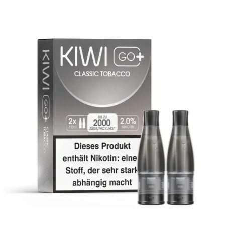 Classic Tobacco - 20mg/ml