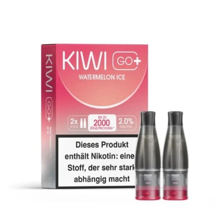 Watermelon Ice - 20mg/ml