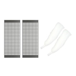 GeekVape Zeus X Mesh RTA Cotton und Mesh Set