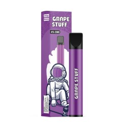 CBD Grape Stuff