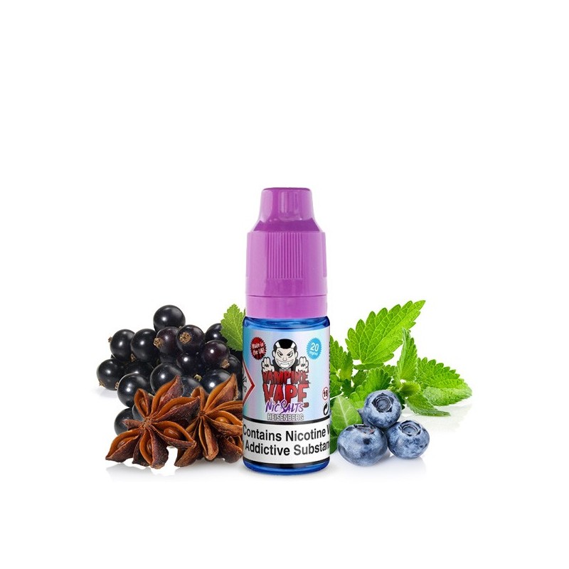 Vampire Vape Heisenberg 10ml